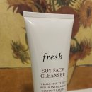 Fresh soy face cleanser 150ml 팝니대 이미지