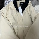 조이포스트 패디드자켓 위드 코듀로이, 후드 왁스 자켓 ​독일 자라 배송대행 배대지 이용 후기