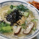 칼칼한 국물 맛이 좋은 멸치칼국수 집들이음식 후기
