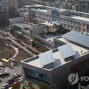 장안태양광발전소 이미지