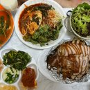 삼태기왕족발