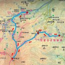 조은사람들 산우회 5월 정기산행 안내(쉰움산, 두타산) 이미지