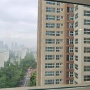 현대아쿠아팰리스동백섬 | 부산유리창청소 현대아쿠아펠리스동백섬 아파트외부유리창 청소 후기