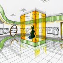 실내건축기능사 국가기술자격증 이미지