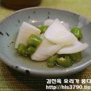 햇양파 장아찌 만드는 법 이미지