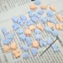 서천트레이딩 | [기관 출강] 전주교육지원청 전주 특수교육지원센터 토탈공예 프로그램 중등부 4기 5회차 석고 방향제...