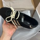 페브(Fev) | [내돈내산]29CM_슈콤마보니_페브 베일 스니커즈 Fev Veil run sneakers(black)_DE4DA25503BLK