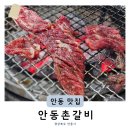 안동갈비골목맛집 서비스 다양한 안동촌갈비 솔직 후기 (+소갈비 고기맛집 저녁메뉴추천)