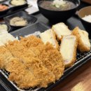 카츠공방남부 | 남부터미널 돈까스 맛집 카츠공방, 치즈듬뿍 더블카츠 냉소바 후기