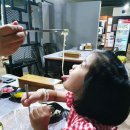 떡참 떡볶이참잘하는집 경남 고성맛집 / 로제떡볶이와 참치마요주먹밥 그리고 갓 튀긴 튀김까지 아이들...