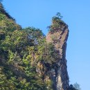 미시령선바위 이미지