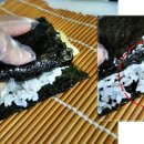 햄을품은김밥 이미지
