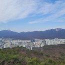 귀임봉전경 이미지