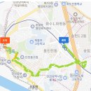 인천 구도심 걷기 - 2024. 12. 12.