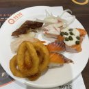 굴화행복마트 | 쿠우쿠우 평일디너 후기_울산굴화점