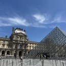 진양교차로 신발동상 | [무계획 유럽 여행] 파리편 1