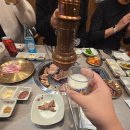 정육단 | 어버이날 외식 장소로도 좋은 화명동 정육단 회식 후기 아 이런것도 있더라! 잘촘하작