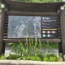 벽계마을(단구2리) | 산림청 숨겨진 우리산 244 곡달산 등산코스지도