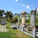 동산동비석군 이미지