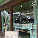 아우백 | 대전 탄방동 리틀아우 | 아이와 함께 구경하기 좋은 감성 캐릭터 무인 소품샵