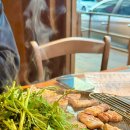 신도림 삼겹살 향토 무쇠솥뚜껑구이 : 미나리 리필되는 인생맛집