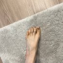 [하노이 네일샵] 내돈내산 로즈골드 자석 젤 패디 8500원에 유지력 대박이었던 완전 찐 만족 후기