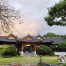 씨유 고양원당중앙점 | 고양시 덕양구 너른마당 방문기｜한옥 분위기 좋은 가족모임 식당 후기