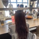 [아산역] 탕정미용실 아이디헤어 펌&amp;컬러마스터 영찬부원장 | 버건디 레드 염색 후기
