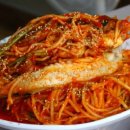 장안 통 아구찜 이미지