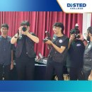 SCM students and DC Live nailed the Pre-U Convocation broadcast 이미지