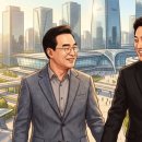 오세훈ㆍ박홍근 막후 회동… 잠실 MICE ‘표류 위기’ 구했다 이미지