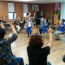 노인놀이운동지도사 양성 과정 이미지