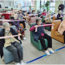 시니어 인지활동교실 이미지