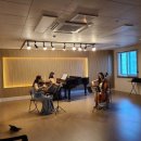 트리오 피움 창단연주회 이미지