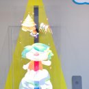 미롱이네 | ChatGPT 연동 실시간 대화형 3D AI 홀로그램 아바타 | 연천 청소년 AI센터 대화형 홀로그램 전시 체험 후기