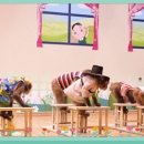 원숭이학교 자연사박물관 이미지