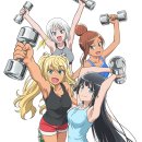 Ba체육관 이미지