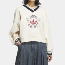 5845 | 아디다스 팀 스웨트크루 크림화이트 KC5845