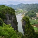 영월선돌 이미지