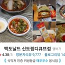 맥도날드신도림디큐브 이미지