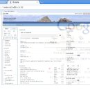 Google Chrome(크롬) 발표 되었습니다...새로운 웹브라우저...좋아요. 이미지