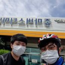 [섬진강 종주 1일차] 광양에서 곡성까지 / 섬진강 자전거길 종주 여행