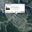 매포중학교 앞 이미지