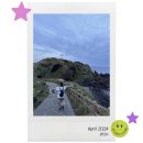 jeju 3 제주도 동쪽 여행 : 밭디 목장카페 / 성산일출봉 / 우뭇개해안 / 섭지코지 / 제주 동쪽 숙소