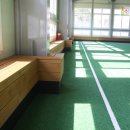 게이트볼장 옆 이미지