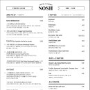 NOSH(노쉬) 이미지