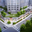 아시아 아파트 상가내 이미지