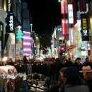 명동거리 이미지