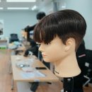 가족머리깎기 이미지