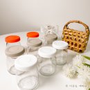 요거트병 추천, 예쁜유리병 찾는다면 해피미르 헥사 실리콘뚜껑 200ml